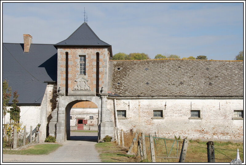 l'ouverture de la ferme