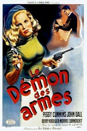 Carte postale Le Démon des Armes
