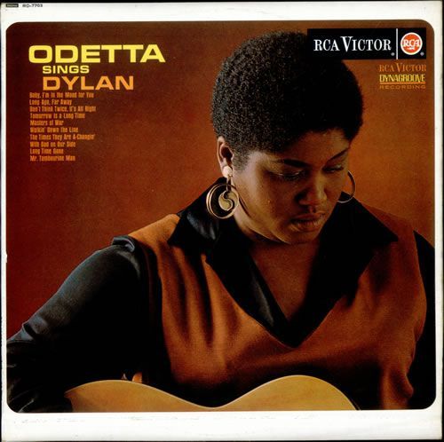 odetta