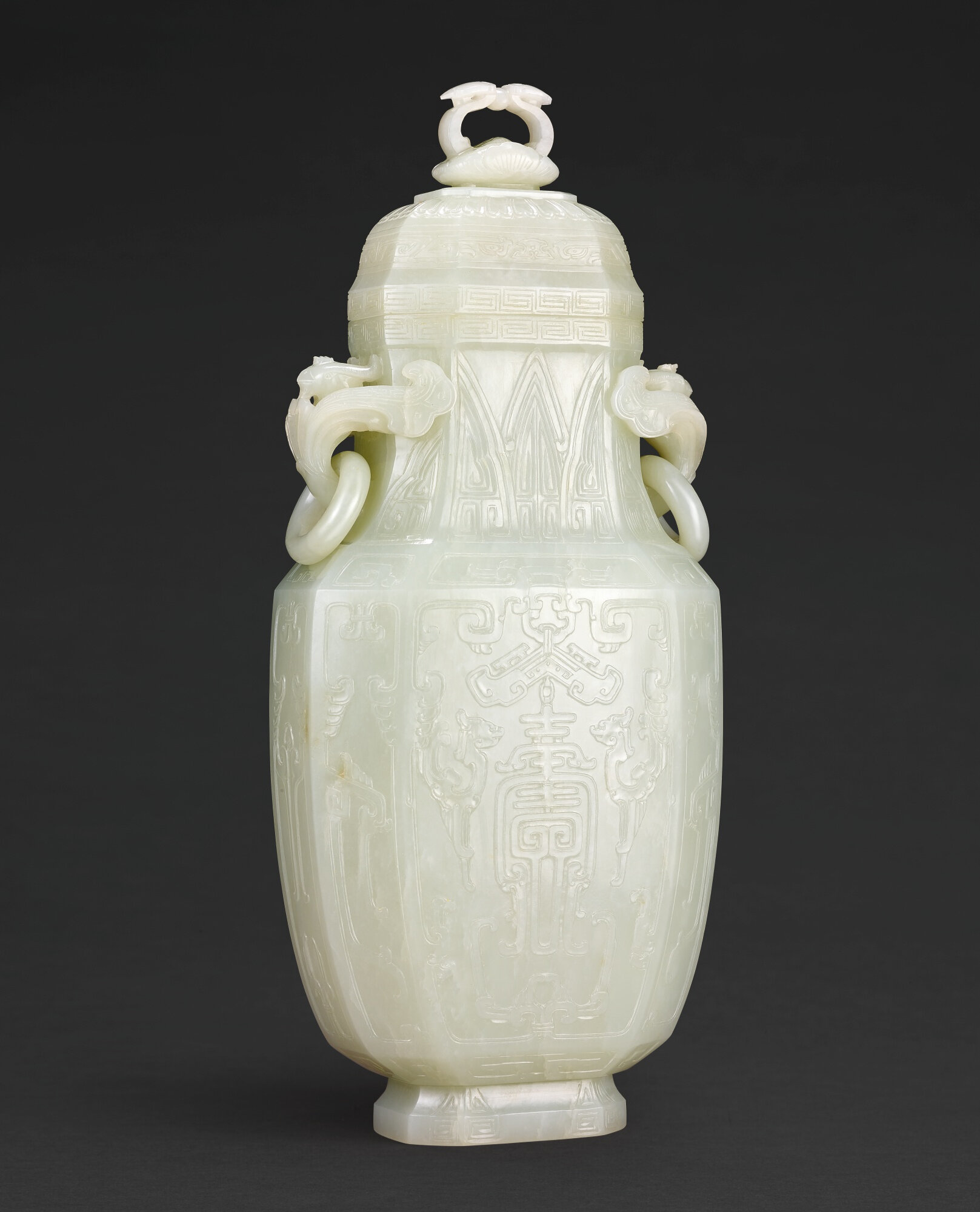 Important Jade from the Collection of Sir Quo-Wei Lee II