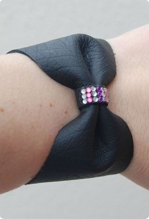 bracelet en cuir 1