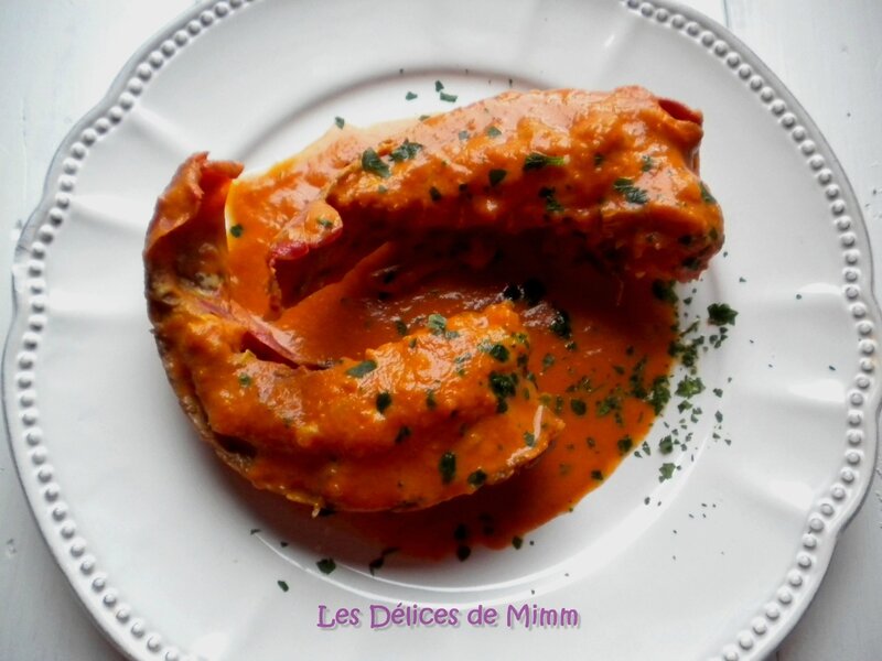 Langoustes à l’américaine 3