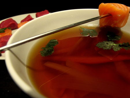 fondue de KYOTO recettes fondue de KYOTO