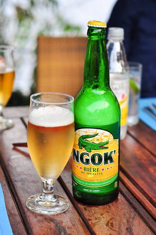 ngok bière