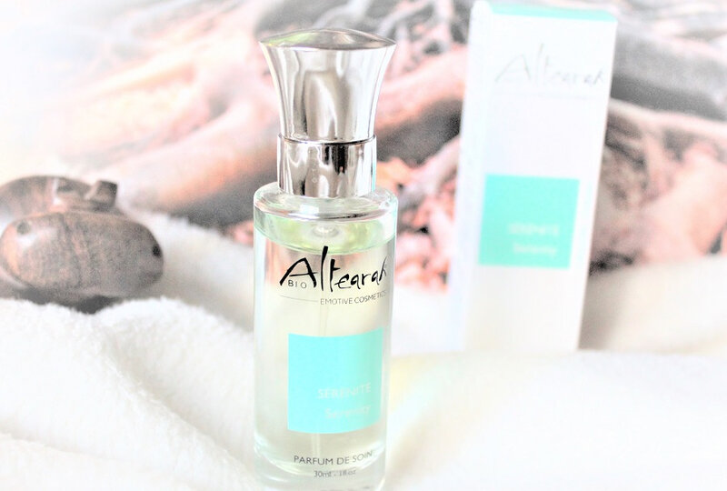 Parfum de soin