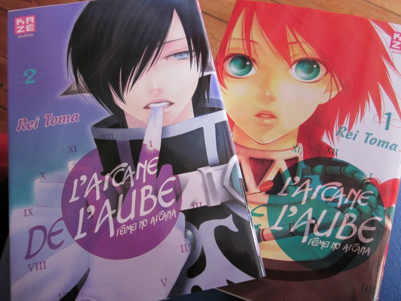 Manga Scan Arcane De L'aube Vf Skyrock