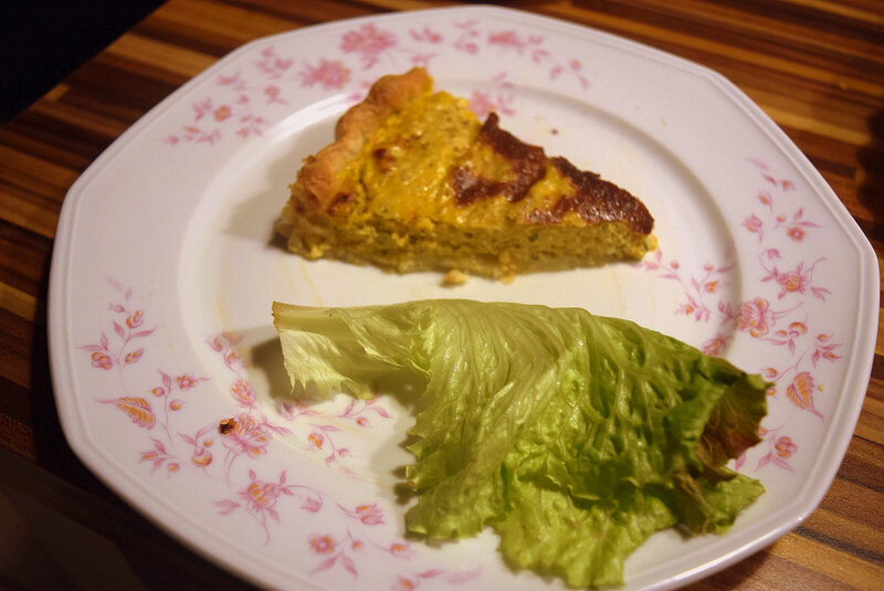 tarte à la citrouille et parmesan (1)