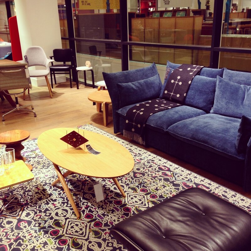 Mobilier, La Grande Epicerie de Paris