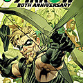 Green Arrow 80th <b>anniversary</b> special