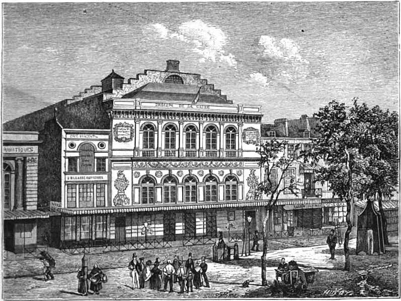 Louise Michel une figure emblématique de la Commune de Paris - (1830 ...