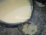 Semoule au lait cru et fruits confits 006