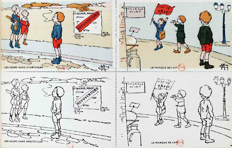 les restrictions carte6