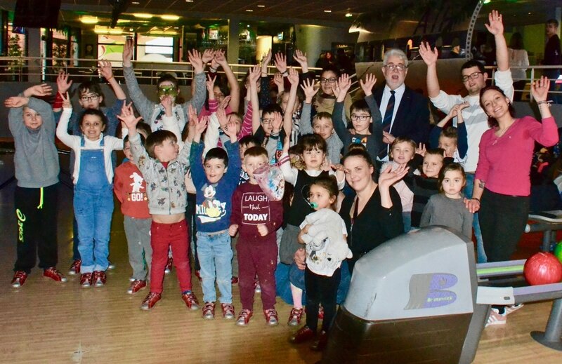 ALSH MARS 2018 BOWLING groupe