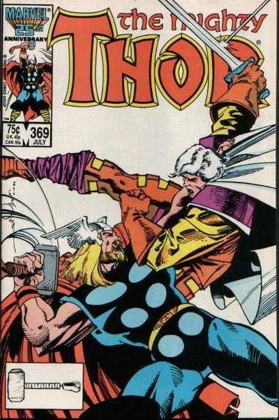 mighty thor 1966 369