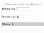 Tirage Janvier 2017