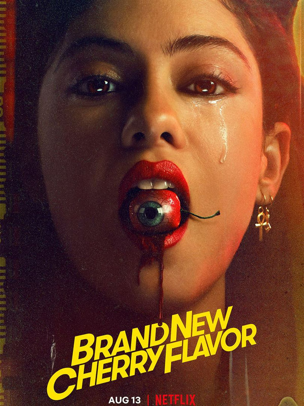 Brand New Cherry Flavor poster