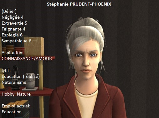 Stéphanie Prudent-Phoénix