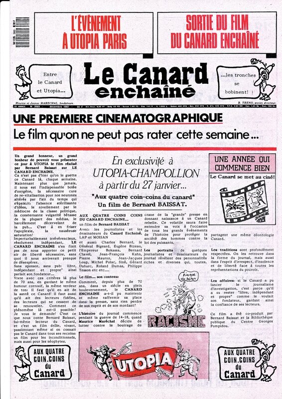 Canard Utopia 2