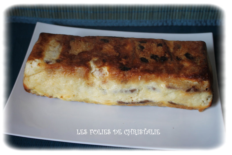 Croque cake caramel 6