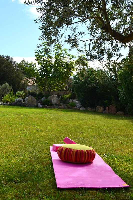 Zafu coussin de yoga- méditation- couture-zen-La chouette bricole (2)