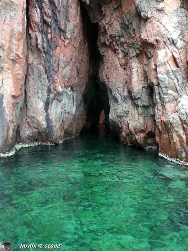 Calanche de Piana