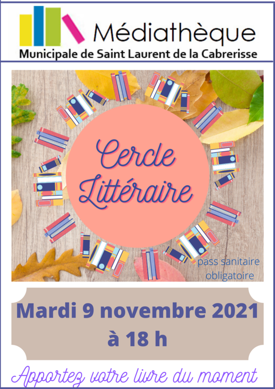 affiche cercle nov 21