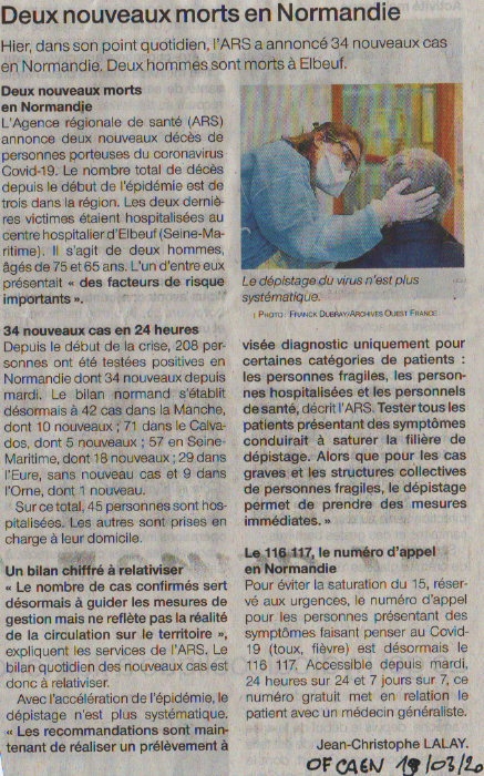 covid19normandie
