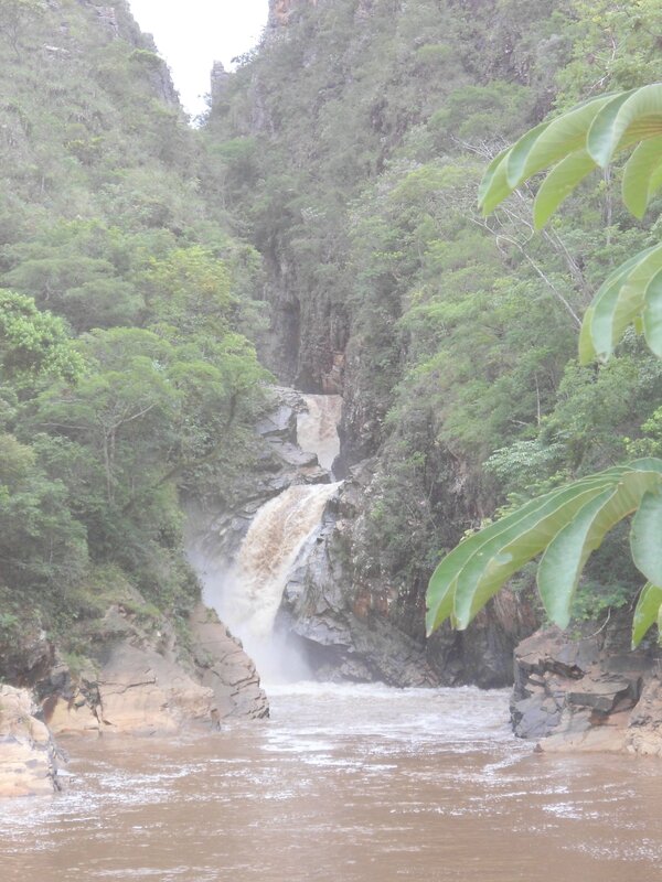 Cachoeira do Santo Antonio