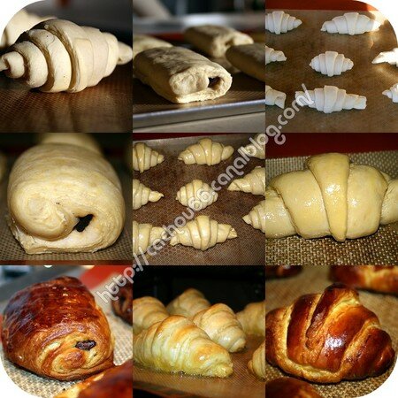 Viennoiseries