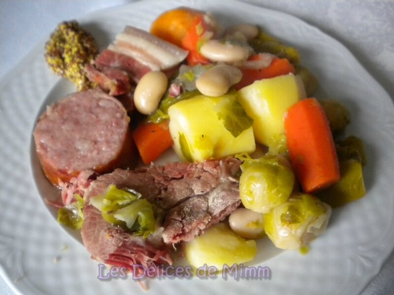 Potée à ma façon 5
