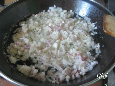 recettes plats Tarte rouille