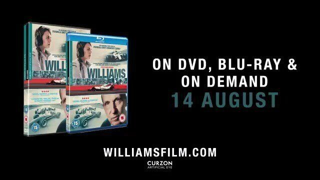 WILLIAMS DVD