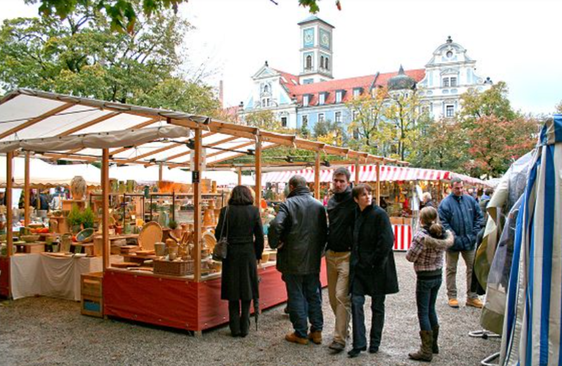 MUNICH (auer dult)