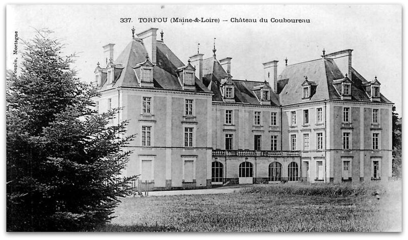 COUBOUREAU CHATEAU Z