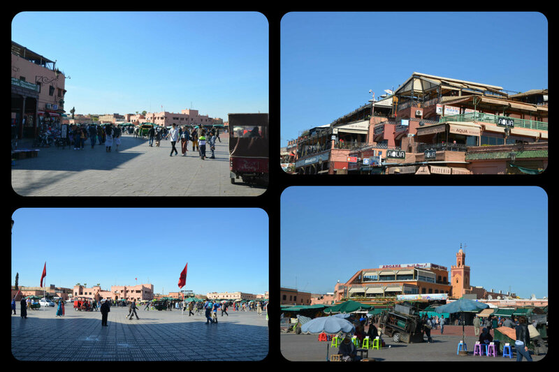 place jemaa