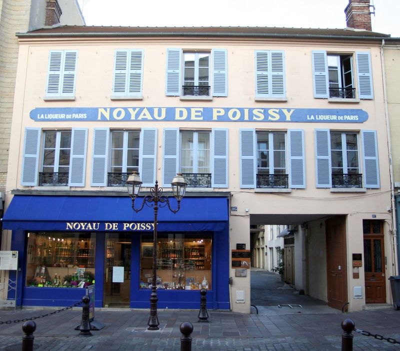La spécialité Le NOYAU DE POISSY