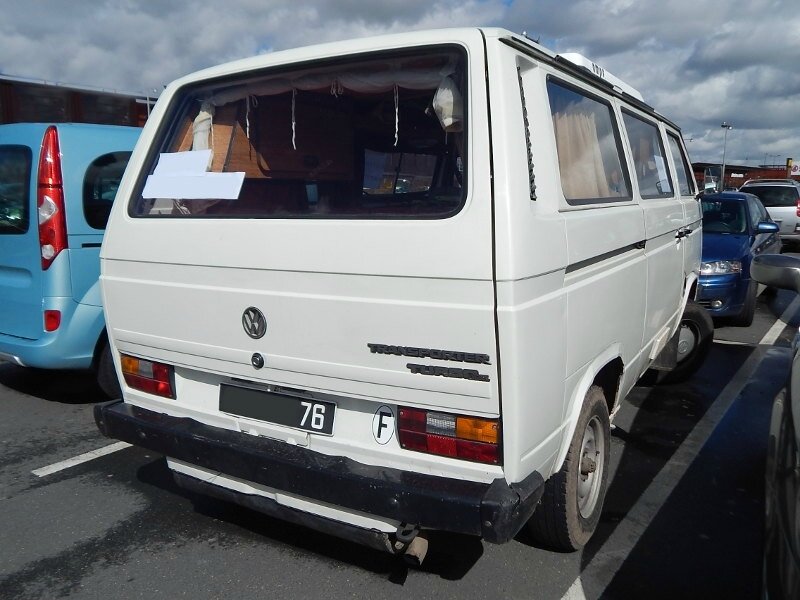 VWTransporterT3TDar