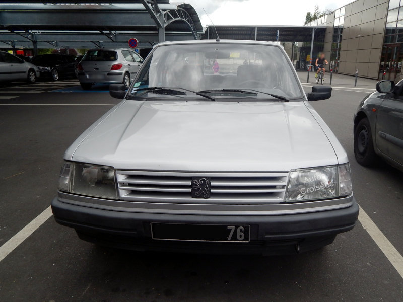 Peugeot309GRav