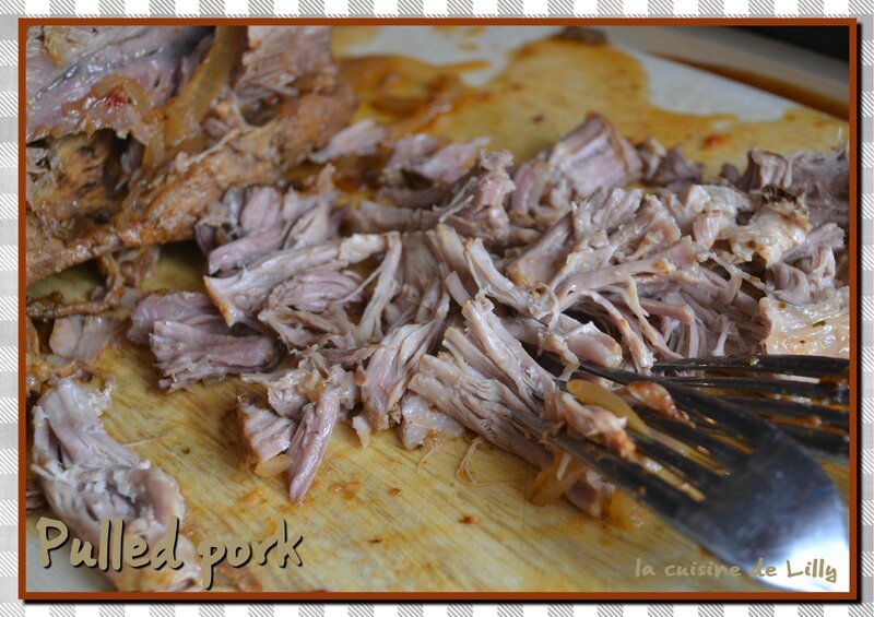 pulled pork