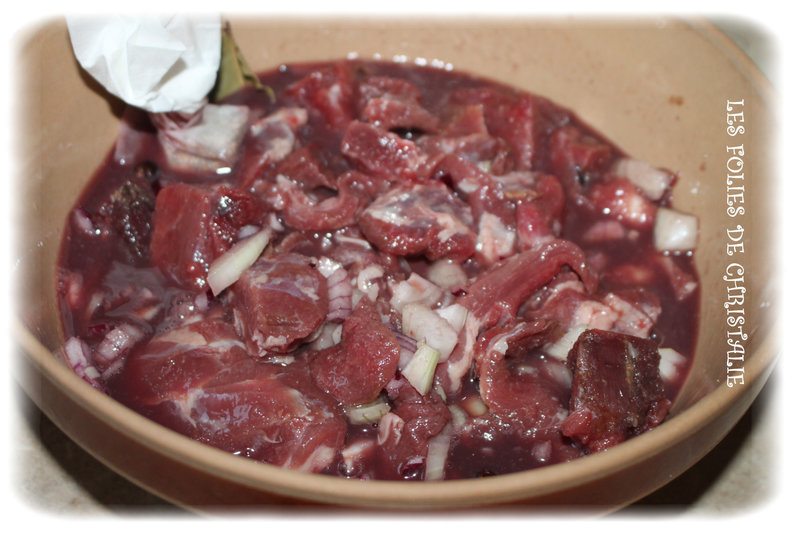 Terrine de sanglier 1