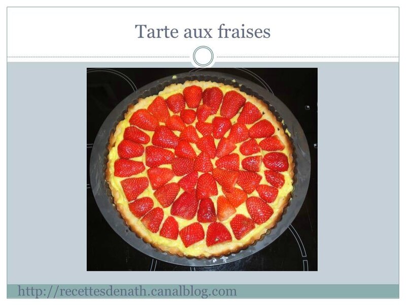 Diapositive248 tartes fraises