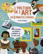 L'histoire de l'art en trois minutes chrono