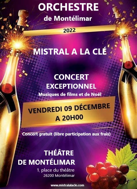 mistral noel 2022