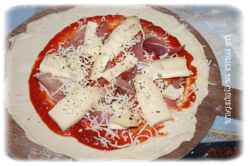 Pizza tomates ST N 2