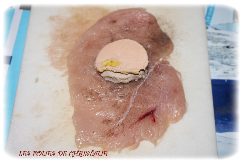 Ballotins foie gras 1