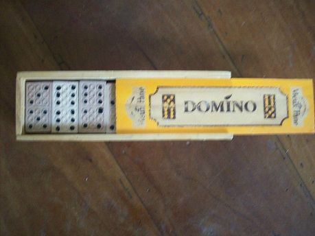 boîte domino