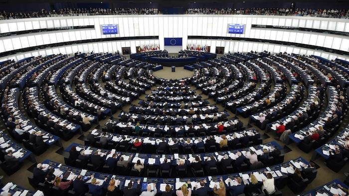 parlement européen 2