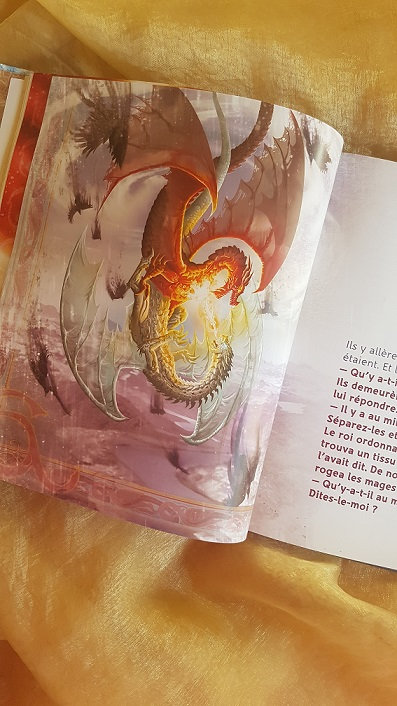 Extrait Art book - Illustrations