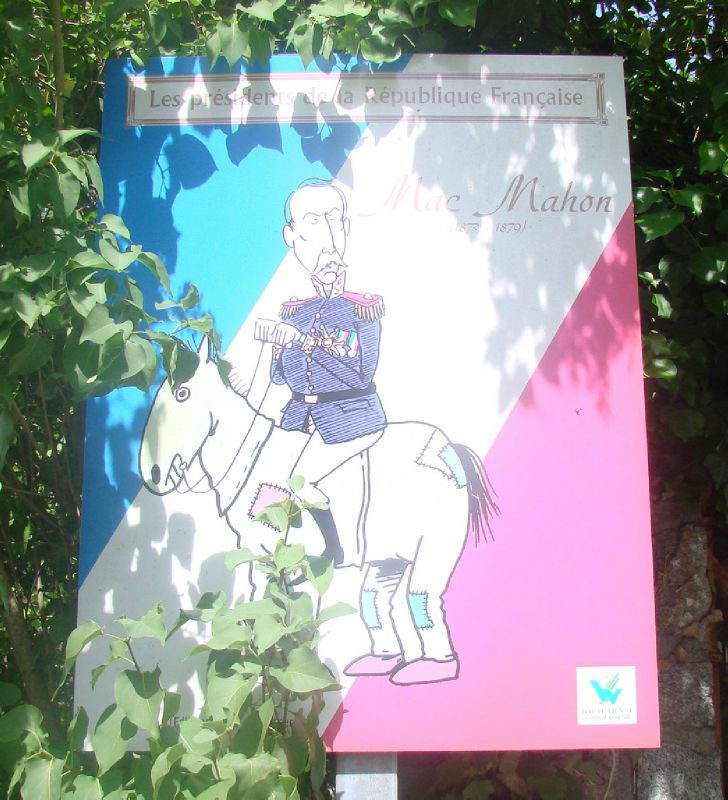 a st just le martel