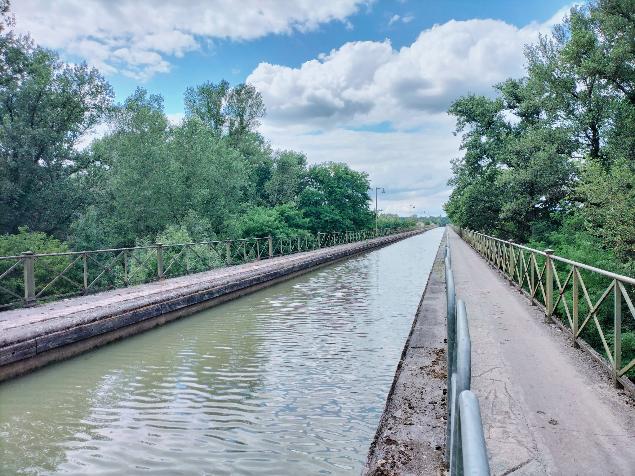 Le Guétin, pont canal (18)